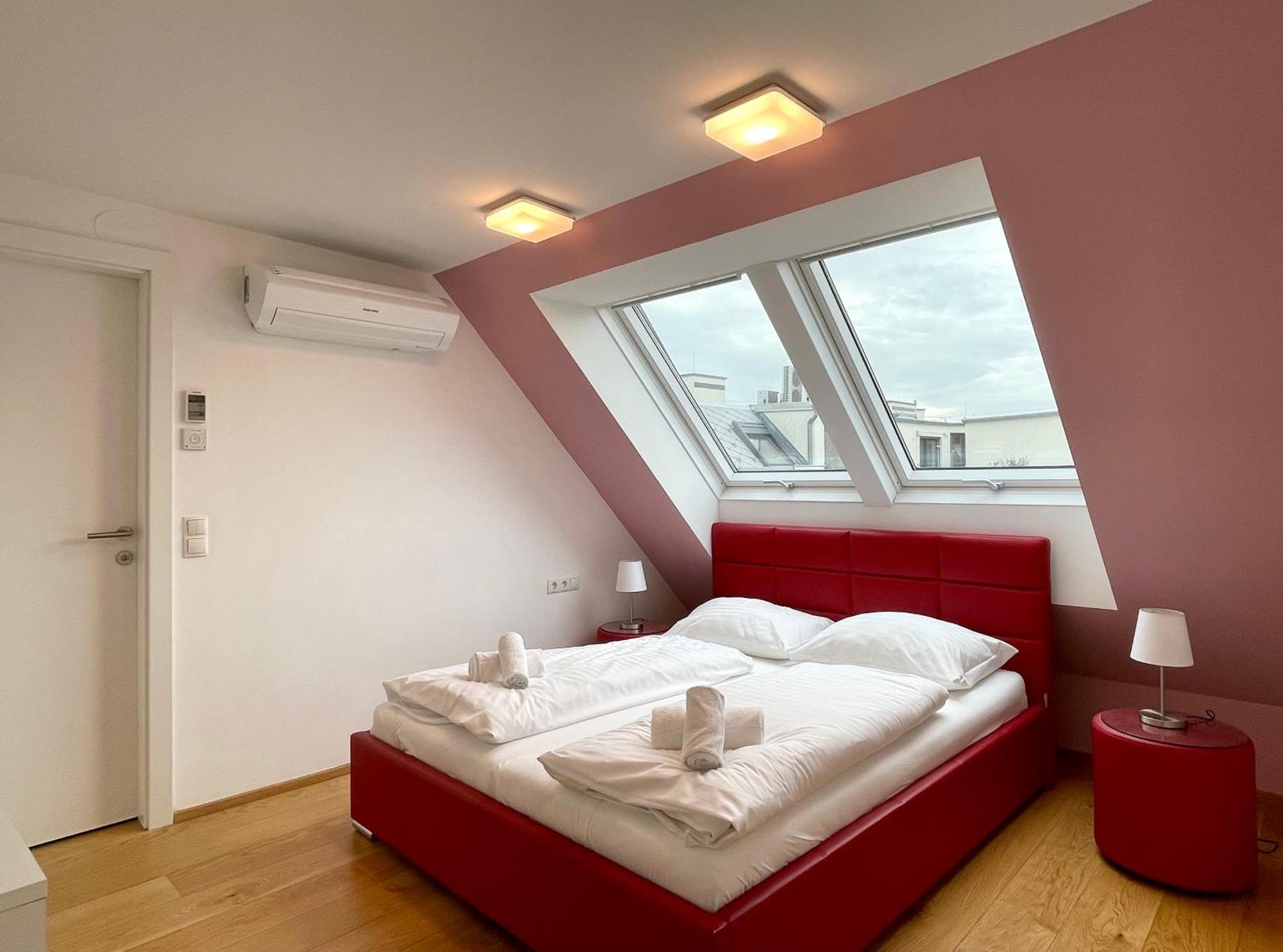 Apartments4You Виена Екстериор снимка