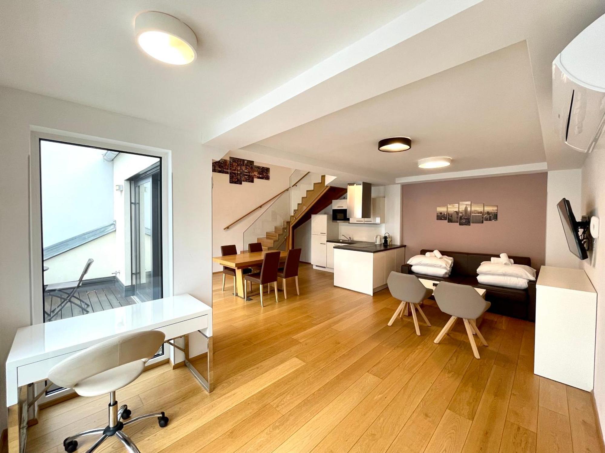 Apartments4You Виена Екстериор снимка