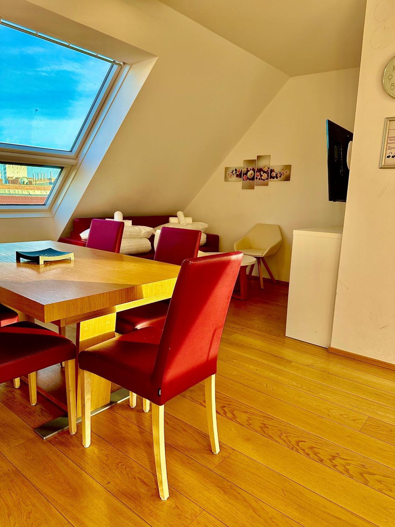 Apartments4You Виена Екстериор снимка