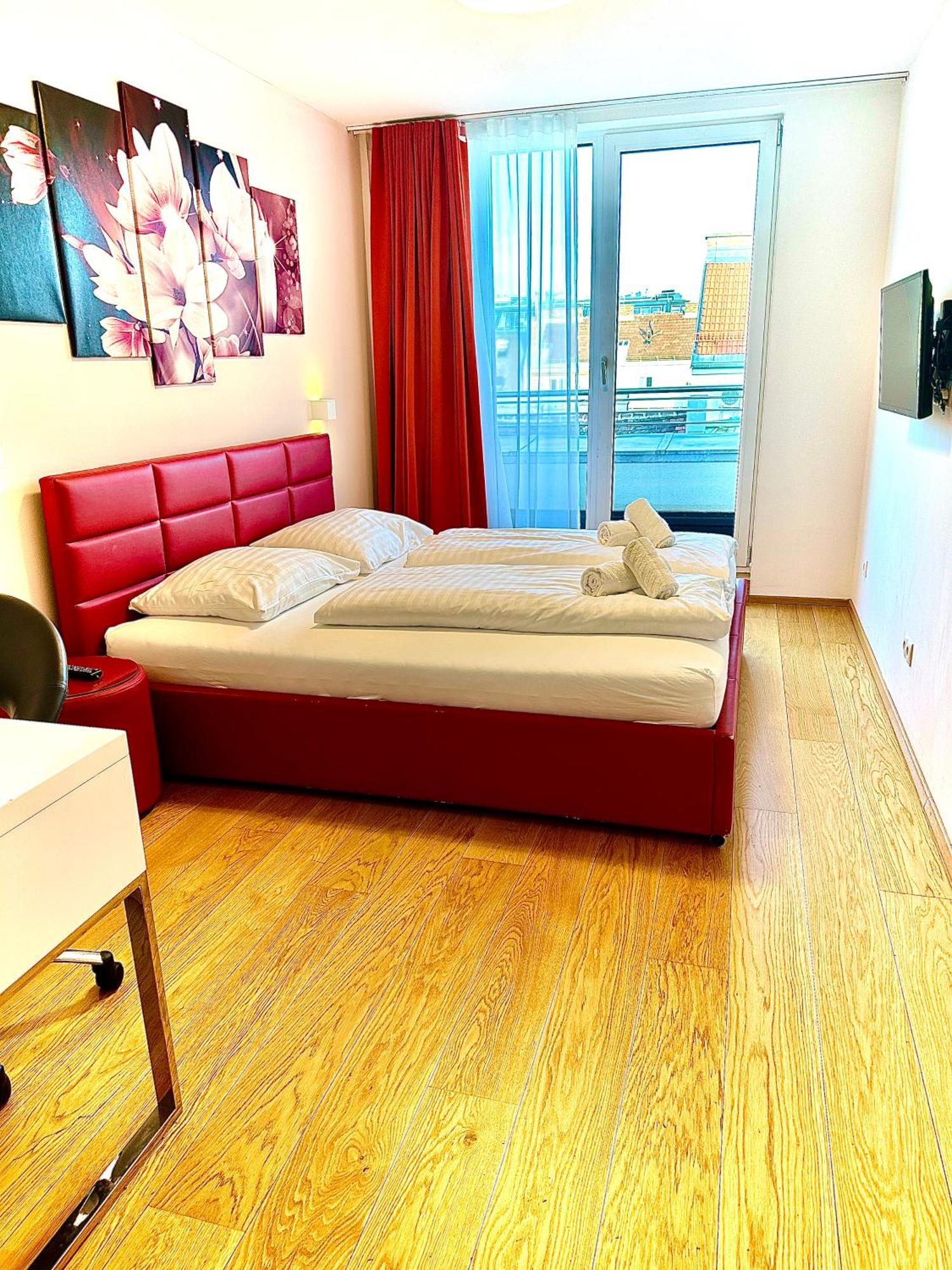 Apartments4You Виена Екстериор снимка