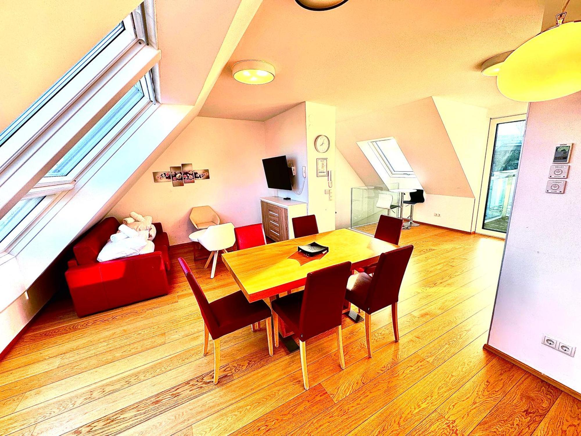 Apartments4You Виена Екстериор снимка